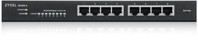 Коммутатор Zyxel GS1915-8-EU0101F (L2) 8x1Гбит/с управляемый