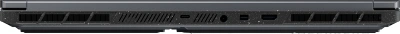 Ноутбук Maibenben X16C-R72555 Ryzen 7 H255 16Gb SSD512Gb NVIDIA GeForce RTX5050 8Gb 16" IPS FHD+ (1920x1200) Windows 11 Home grey WiFi BT Cam 5200mAh (X16C-R725550F44HG4E10)