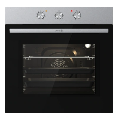 Духовой шкаф Электрический Gorenje BO6727E03AXN нержавеющая сталь