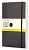 Блокнот Moleskine CLASSIC SOFT QP617 Large 130х210мм 192стр. клетка мягкая обложка черный