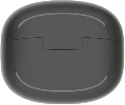 Гарнитура внутриканальные Tecno Buds 4 Air BD04 черный беспроводные bluetooth в ушной раковине (BD04 AIR BLACK)