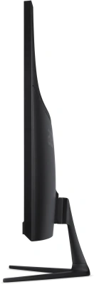 Моноблок Acer Aspire C27B-GARL 27" Full HD Core Ultra 7 255U (1.7) 16Gb SSD1Tb Graphics Eshell GbitEth WiFi BT клавиатура мышь Cam черный 1920x1080
