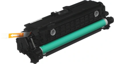 Картридж лазерный Cactus CS-CE400A CE400A черный (5500стр.) для HP CLJ M551 с чипом