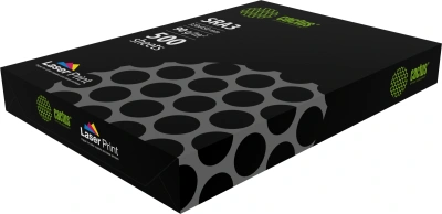 Бумага Cactus CS-LPSRA390500 SRA3 марка A/90г/м2/500л./белый CIE170% для лазерной печати