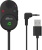 Автомобильный FM-модулятор Ritmix BTR-200 черный BT USB (80002461) Автомобильный FM-модулятор Ritmix BTR-200 черный BT USB (80002461)