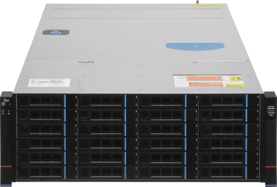 Сервер IRU Rock s4136p 1x6248 2x16Gb 1x500Gb M.2 SSD 9361-16i AST2500 2xGigEth 2x1600W w/o OS (2158981)