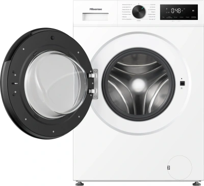 Стиральная машина Hisense WF1I6022BWU/C класс: A+++ загр.фронтальная макс.:6кг белый инвертор