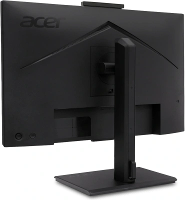 Монитор Acer 27" Vero B278UGbemiqprcuzx черный IPS LED 16:9 HDMI M/M Cam матовая HAS Piv 350cd 178гр/178гр 2560x1440 120Hz FreeSync DP 2K 10.24кг