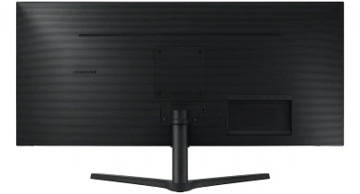 Монитор Samsung 34" ViewFinity S5 LS34C500GAUXEN черный VA LED 21:9 полуматовая 3000:1 300cd 178гр/178гр 3440x1440 100Hz FreeSync DP Ultra WQHD 4.9кг