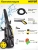 Минимойка Huter M M2500-PW-PRO 2500Вт (900/70/8/52)