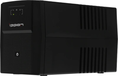 Источник бесперебойного питания Ippon Back Basic 2200 1320Вт 2200ВА черный