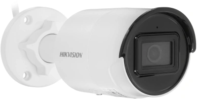 Камера видеонаблюдения IP Hikvision DS-2CD2083G2-IU(4mm) 4-4мм цв. корп.:белый