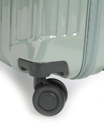 Чемодан Piquadro PQ LIGHT (BV4425PQL/VE) 40x55x20см 31л. 1.99кг. поликарбонат изумрудный