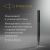 Ручка перьев. Parker Ingenuity Core F570 (2182013) Black BT F сталь нержавеющая подар.кор. Ручка перьев. Parker Ingenuity Core F570 (2182013) Black BT F сталь нержавеющая подар.кор.
