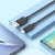 Кабель Hoco X88 Gratified USB (m)-Lightning (m) 1м черный коробка Кабель Hoco X88 Gratified USB (m)-Lightning (m) 1м черный коробка