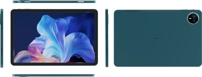 Планшет Digma Pro Eclipse T616 (2.0) 8C RAM8Gb ROM256Gb 11" In-Cell 1920x1200 4G Android 14 зеленый 20Mpix 8Mpix BT WiFi microSD 1Tb 8000mAh 400hrs