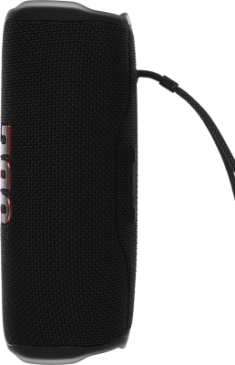 Колонка порт. JBL Flip 6 черный 30W 1.0 BT 10м 4800mAh (JBLFLIP6BLK)