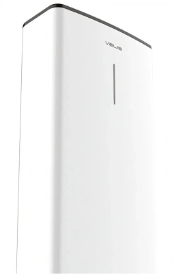 Водонагреватель Ariston Velis Tech ABSE Dry 80 1.5кВт 80л электрический настенный/белый