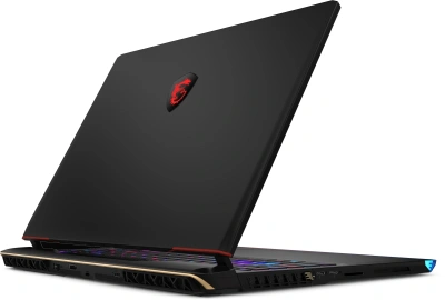 Ноутбук MSI Raider 16 HX AI A2XWHG-814XRU Core Ultra 7 255HX 32Gb SSD1Tb NVIDIA GeForce RTX5070Ti 12Gb 16" IPS QHD+ (2560x1600) FreeDOS black WiFi BT Cam (9S7-15M361-814)