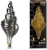 Лампа филам. Gauss Filament Vintage 6Вт цок.:E27 спираль 220B св.свеч.бел.теп. (упак.:1шт) (166802008) Лампа филам. Gauss Filament Vintage 6Вт цок.:E27 спираль 220B св.свеч.бел.теп. (упак.:1шт) (166802008)