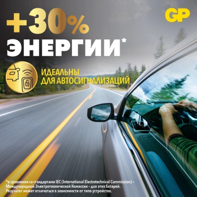 Батарея GP Lithium CR2450 (5шт)