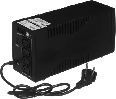 Источник бесперебойного питания Exegate SpecialPro EX292774RUS 480Вт 800ВА черный