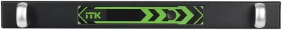 Источник бесперебойного питания ITK Electra ELR-750VA-1-002 450Вт 750ВА черный