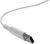 Мышь A4Tech Fstyler FM26 серебристый/белый оптическая 1600dpi USB для ноутбука 4but (FM26 USB (ICY WHITE))