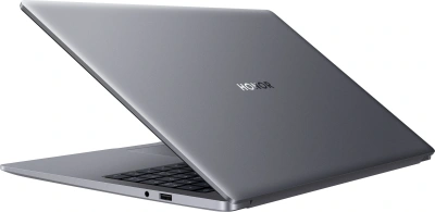 Ноутбук Honor MagicBook X16 2026 BRG-X Core Ultra 5 125H 16Gb SSD512Gb Intel Arc 16" IPS FHD+ (1920x1200) Windows 11 Home grey space WiFi BT Cam (5301ARGP)