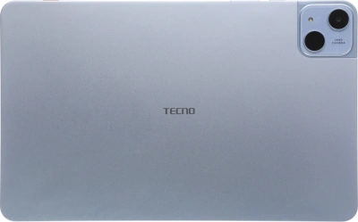 Планшет Tecno MegaPad Pro T1201 G100 (2.2) 8C RAM8Gb ROM128Gb 12" IPS 2000x1200 4G Android 15 фиолетовый 13Mpix 5Mpix BT WiFi microSD 512Gb GPRS EDGE 10000mAh 8hr