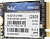 Накопитель SSD Netac PCIe 3.0 x4 128GB NT01NV30ES-128-E4X NV30ES M.2 2242