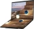 Ноутбук Asus ZenBook Duo UX8407AA-SN538X Core Ultra X9 378H 32Gb SSD1Tb Intel Arc B390 14" OLED Touch 3K (2880x1800) Windows 11 Pro dk.grey WiFi BT Cam (90NB16V1-M00VU0)