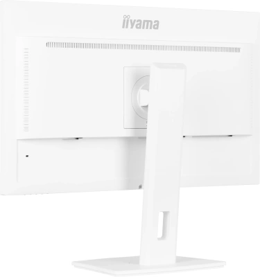 Монитор Iiyama 27" ProLite XUB2797QSN-W2 белый IPS LED 16:9 HDMI M/M матовая HAS Piv 1300:1 300cd 178гр/178гр 2560x1440 100Hz DP Quad HD 2K (1440p) USB 6.1кг