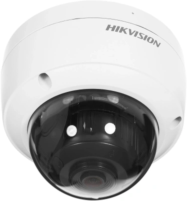Камера видеонаблюдения IP Hikvision DS-2CD2127G2-SU(C)(4mm) 4-4мм цв. корп.:белый