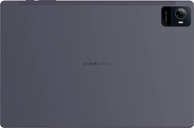 Планшет Digma Pro Wave T615 (1.8) 8C RAM8Gb ROM128Gb 10.5" In-Cell 1920x1200 4G Android 15 серый 13Mpix 5Mpix BT WiFi microSD 1Tb 7000mAh 94hrs