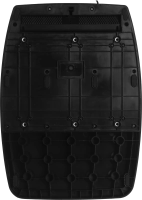 Руль Logitech G923 10кноп. (с педалями) черный