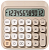 Калькулятор настольный Deli EM36 GREY серый 12-разр.