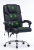 Кресло Cactus CS-CHR-OC02M-BK с вибромассажем черный экокожа крестов. сталь Кресло Cactus CS-CHR-OC02M-BK с вибромассажем черный экокожа крестов. сталь