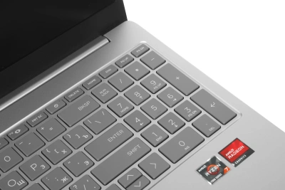 Ноутбук HP 15-fc0024ny Ryzen 7 7730U 16Gb SSD512Gb AMD Radeon Graphics 15.6" IPS FHD (1920x1080) FreeDOS silver WiFi BT Cam (B8AX0EA)