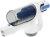 Пылесос Coolfort CF-3006 130Вт белый/голубой Пылесос Coolfort CF-3006 130Вт белый/голубой