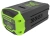 Батарея аккумуляторная Greenworks G60B8 60В 8Ач Li-Ion (2954507)