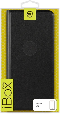 Чехол (флип-кейс) Redline для Honor X9a черный (УТ000033872)