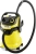 Строительный пылесос Karcher WD 6 P V-25/8/22/T 1300Вт (уборка: сухая/сбор воды/выдув) желтый