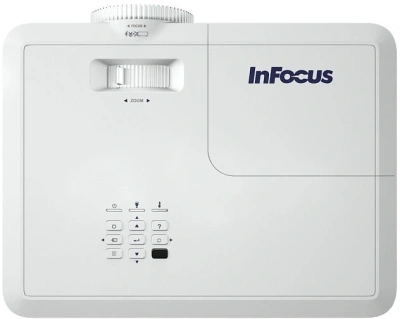 Проектор Infocus Genesis III IN114.AA DLP 4000Lm LS (1024x768) 30000:1 ресурс лампы:6000часов 1xUSB typeA 1xHDMI 2.9кг