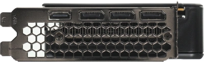 Видеокарта Palit PCI-E 5.0 PA-RTX5050 DUAL OC NVIDIA GeForce RTX 5050 8Gb 128bit GDDR6 2317/20000 HDMIx1 DPx3 HDCP Ret