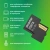 Флеш карта microSDXC 256GB Digma CARD30 V30 + adapter Флеш карта microSDXC 256GB Digma CARD30 V30 + adapter