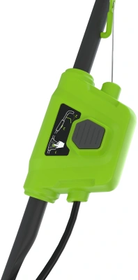 Снегоуборщик электр. Greenworks G40ST40