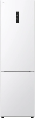 Холодильник LG GC-B509AQQW 2-хкамерн. белый инвертер