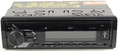 Автомагнитола ACV AVS-812BW 1DIN 4x50Вт (33144)