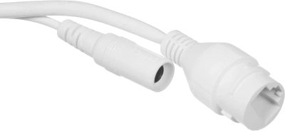 Камера видеонаблюдения IP Dahua DH-IPC-T1E20P-A-0280B 2.8-2.8мм цв. корп.:белый